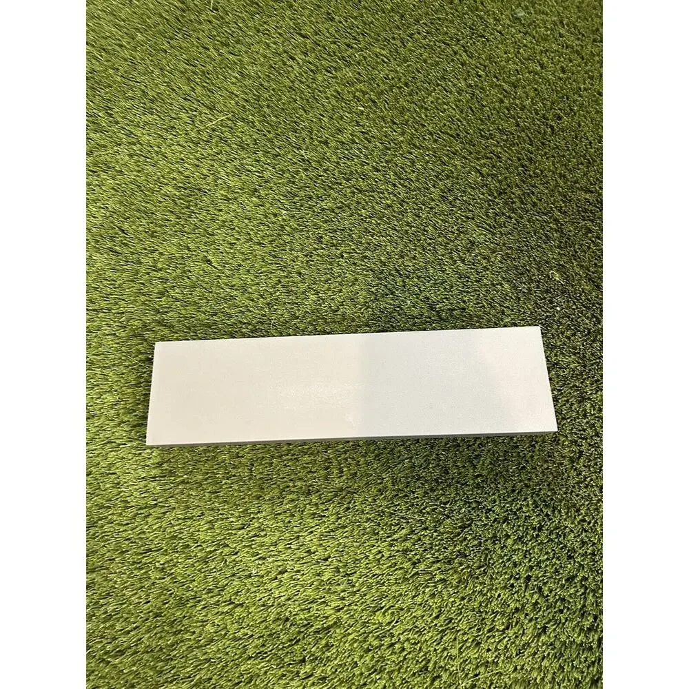 EZ-NICHES Ready Tile‎ Bathroom Recessed Shower Shampoo Shelf 14 x 3 3/4 x 1 3/4